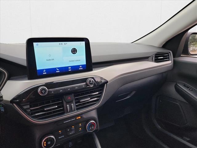 used 2022 Ford Escape car, priced at $20,992
