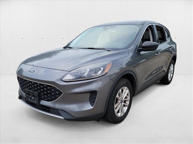 used 2022 Ford Escape car, priced at $20,992