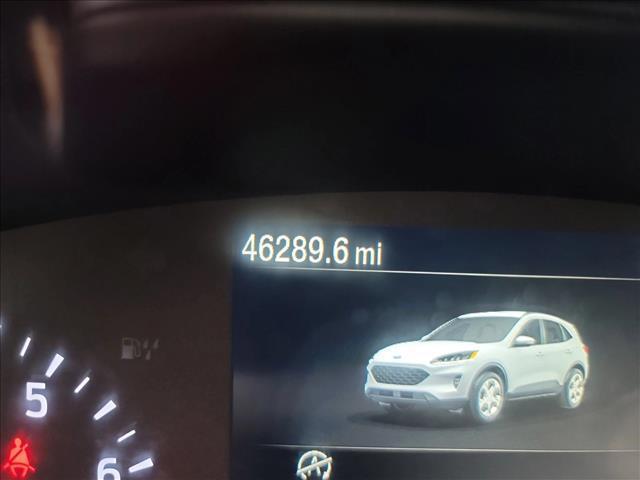 used 2022 Ford Escape car, priced at $20,992
