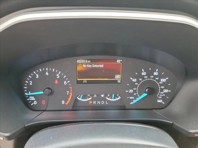 used 2022 Ford Escape car, priced at $20,992