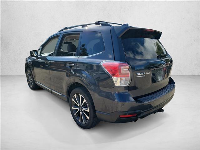used 2018 Subaru Forester car, priced at $20,499
