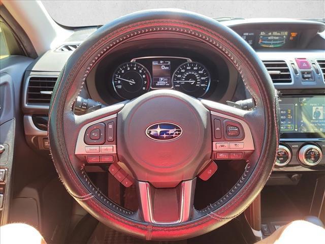 used 2018 Subaru Forester car, priced at $20,499