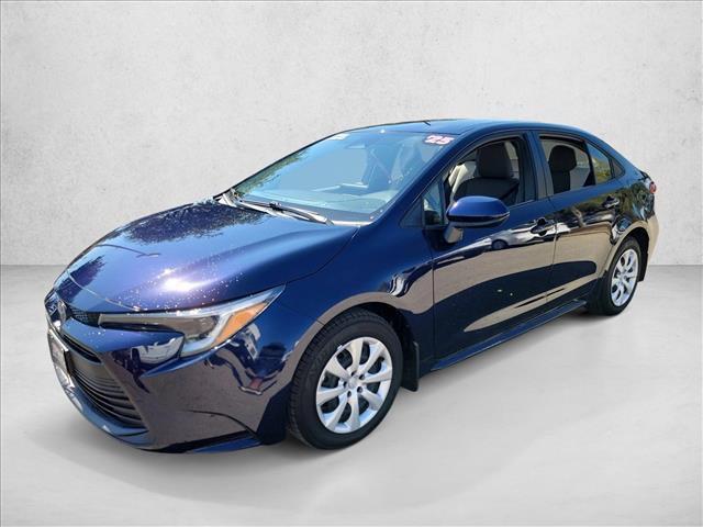 used 2025 Toyota Corolla Hybrid car, priced at $23,892