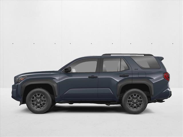 new 2025 Toyota 4Runner car, priced at $60,378