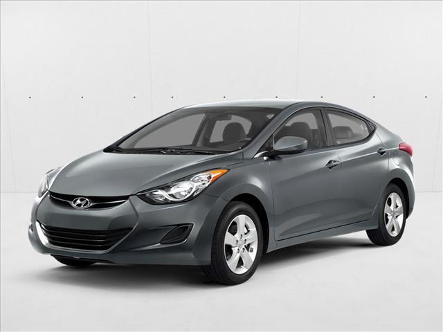 used 2013 Hyundai Elantra car, priced at $4,991