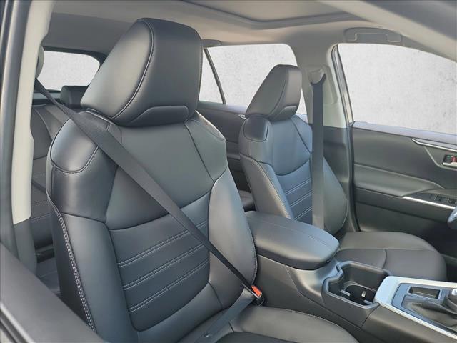new 2025 Toyota RAV4 car, priced at $37,764
