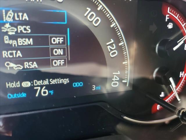 new 2025 Toyota RAV4 car, priced at $37,764