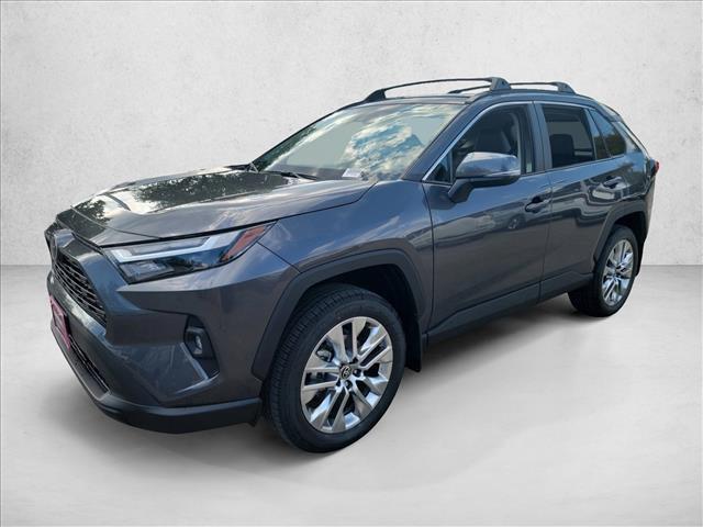 new 2025 Toyota RAV4 car, priced at $37,764
