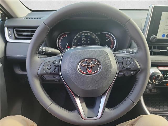 new 2025 Toyota RAV4 car, priced at $37,764
