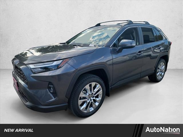 new 2025 Toyota RAV4 car, priced at $37,764
