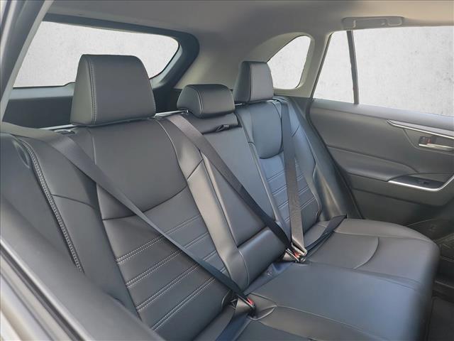 new 2025 Toyota RAV4 car, priced at $37,764