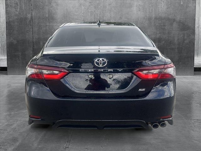 used 2023 Toyota Camry car, priced at $28,995