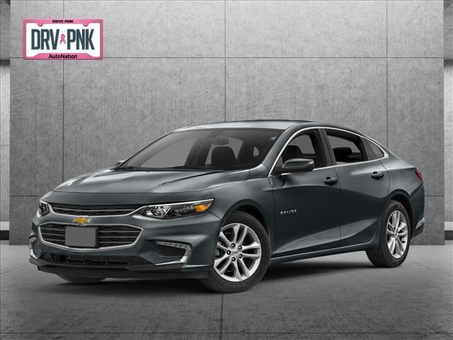 used 2017 Chevrolet Malibu car, priced at $13,991