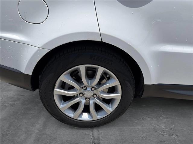 used 2016 Land Rover Range Rover Sport car, priced at $18,992