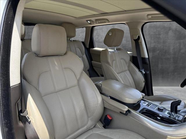 used 2016 Land Rover Range Rover Sport car, priced at $18,992