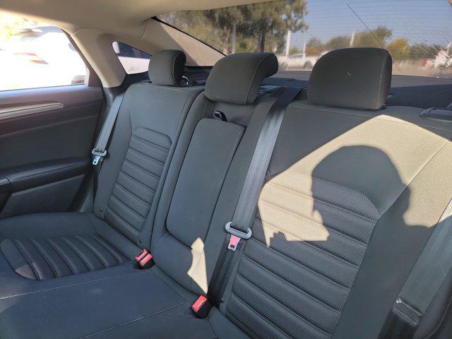 used 2019 Ford Fusion car, priced at $14,991