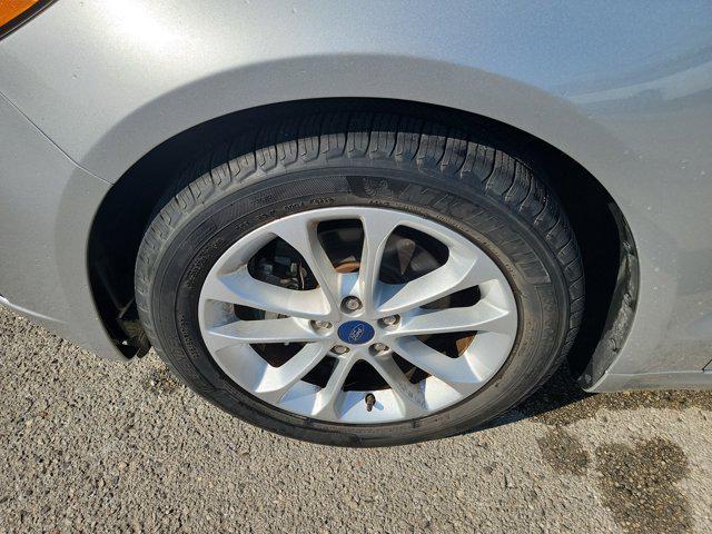 used 2019 Ford Fusion car, priced at $14,991