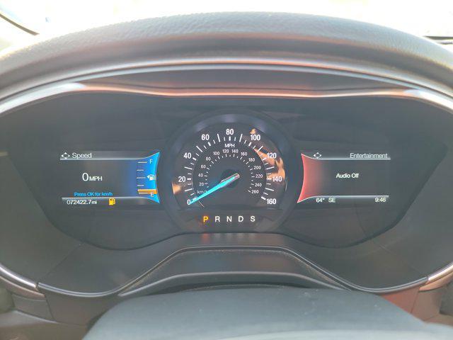used 2019 Ford Fusion car, priced at $14,991
