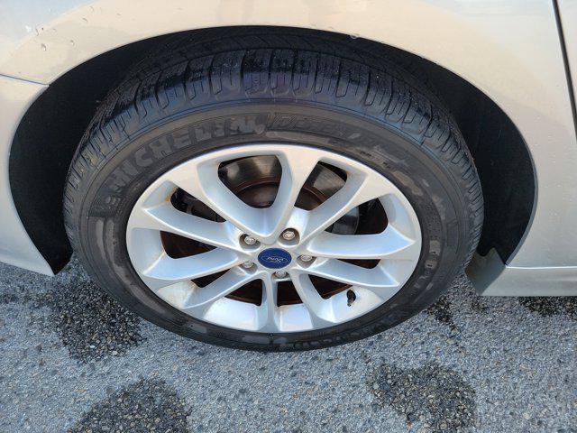 used 2019 Ford Fusion car, priced at $14,991
