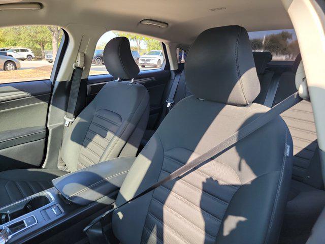 used 2019 Ford Fusion car, priced at $14,991
