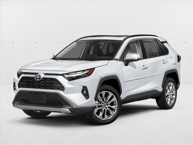 new 2025 Toyota RAV4 car, priced at $41,141