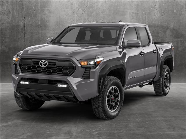 new 2025 Toyota Tacoma car, priced at $53,341