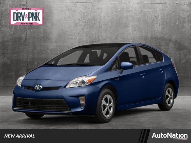 used 2014 Toyota Prius car, priced at $11,991