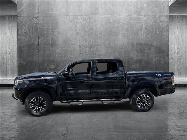 used 2021 Toyota Tacoma car, priced at $32,998