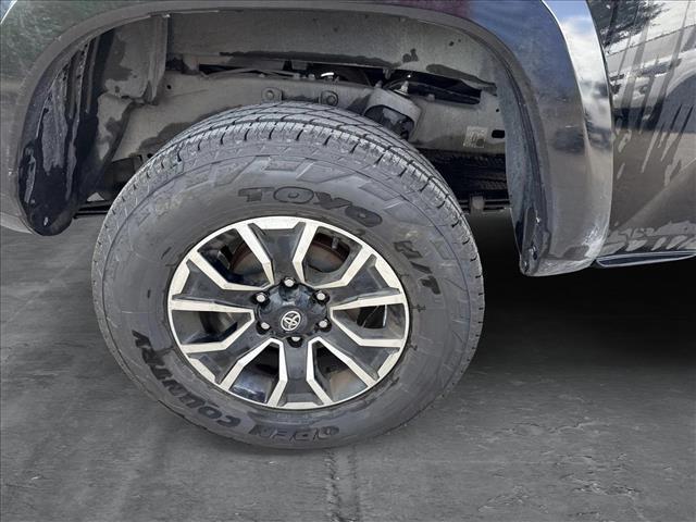 used 2021 Toyota Tacoma car, priced at $32,998
