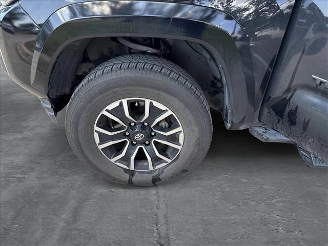 used 2021 Toyota Tacoma car, priced at $32,998