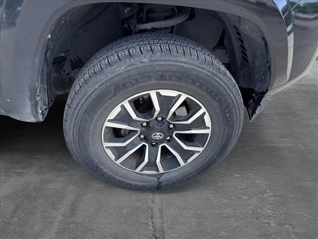 used 2021 Toyota Tacoma car, priced at $32,998