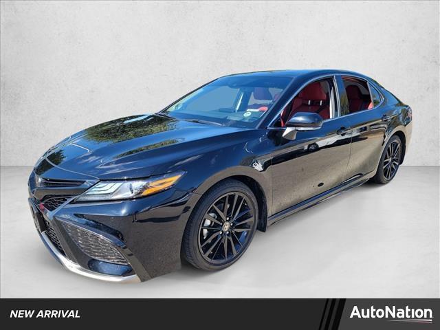 used 2024 Toyota Camry car, priced at $31,913