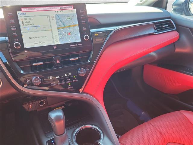 used 2024 Toyota Camry car, priced at $31,913