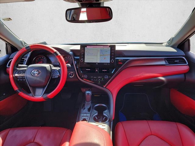used 2024 Toyota Camry car, priced at $31,913