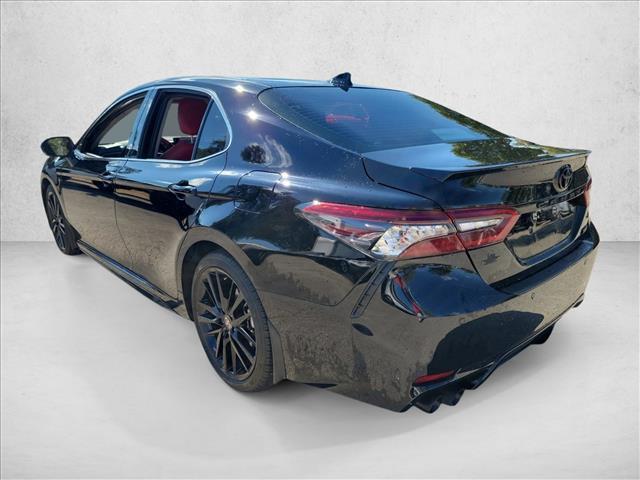 used 2024 Toyota Camry car, priced at $31,913