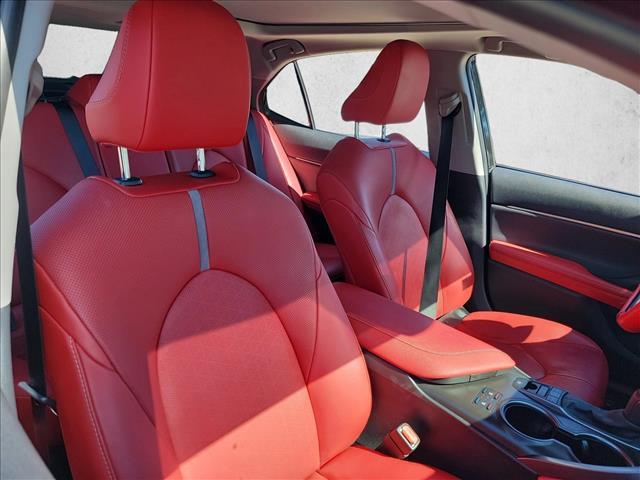 used 2024 Toyota Camry car, priced at $31,913