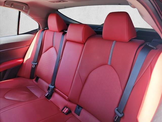used 2024 Toyota Camry car, priced at $31,913