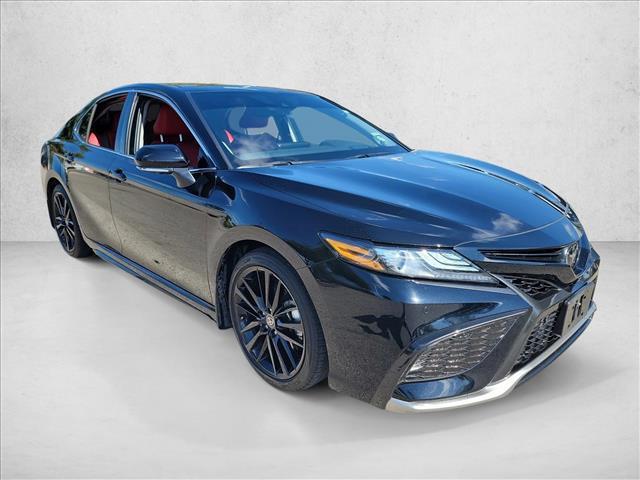 used 2024 Toyota Camry car, priced at $31,913
