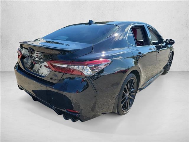 used 2024 Toyota Camry car, priced at $31,913