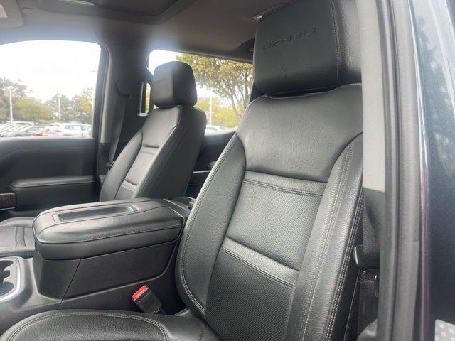 used 2019 GMC Sierra 1500 car, priced at $39,995