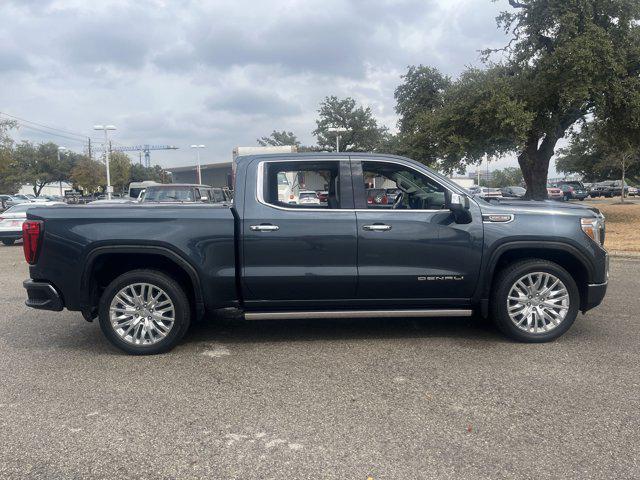 used 2019 GMC Sierra 1500 car, priced at $39,995