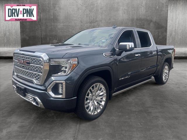 used 2019 GMC Sierra 1500 car, priced at $39,995