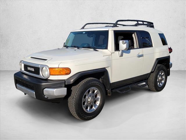 used 2013 Toyota FJ Cruiser car, priced at $14,423