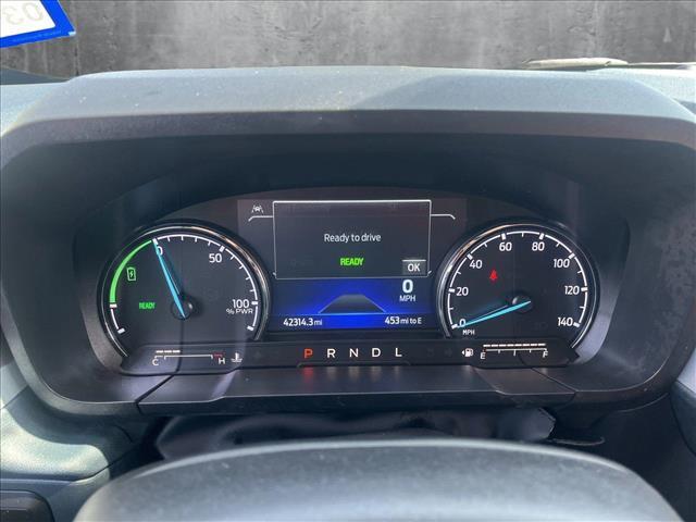 used 2023 Ford Maverick car, priced at $25,994