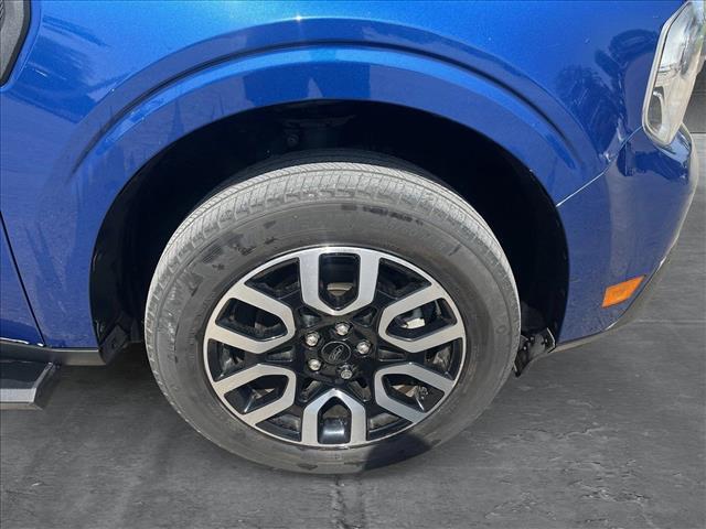 used 2023 Ford Maverick car, priced at $25,994