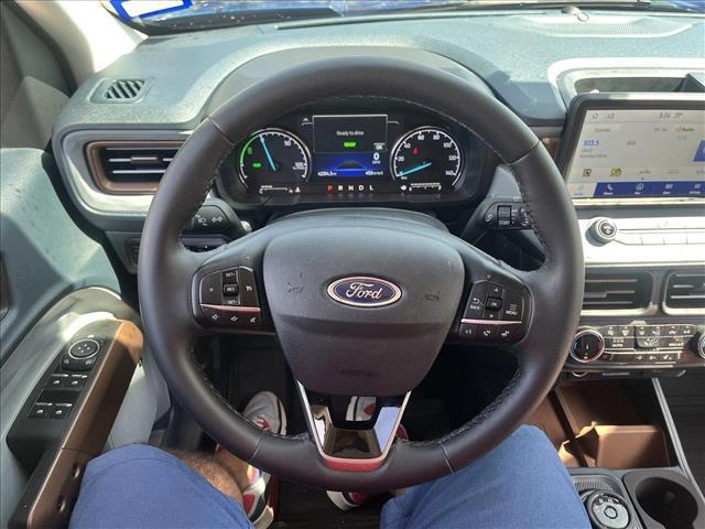 used 2023 Ford Maverick car, priced at $25,994