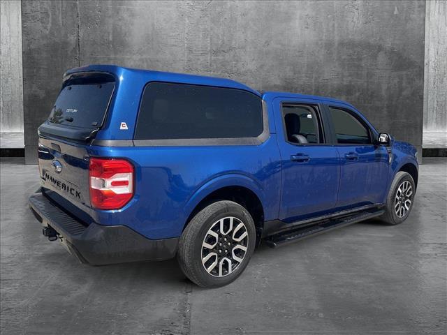 used 2023 Ford Maverick car, priced at $25,994