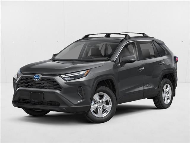 new 2025 Toyota RAV4 Hybrid car, priced at $39,439