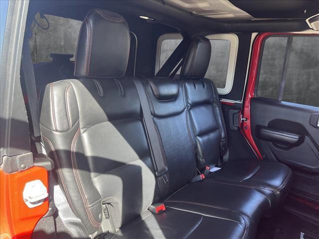 used 2020 Jeep Wrangler Unlimited car, priced at $24,991