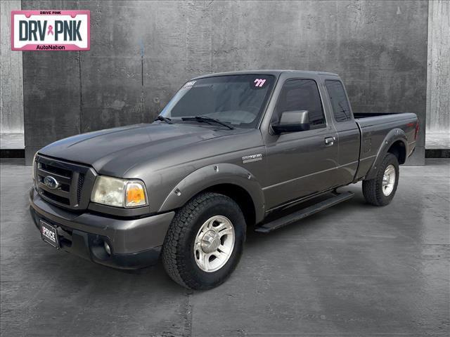 used 2011 Ford Ranger car, priced at $10,495